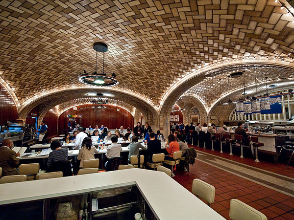 NYC Grand Central Oyster Bar closes days after reopening due to 'lack of traffic' caused by pandemic