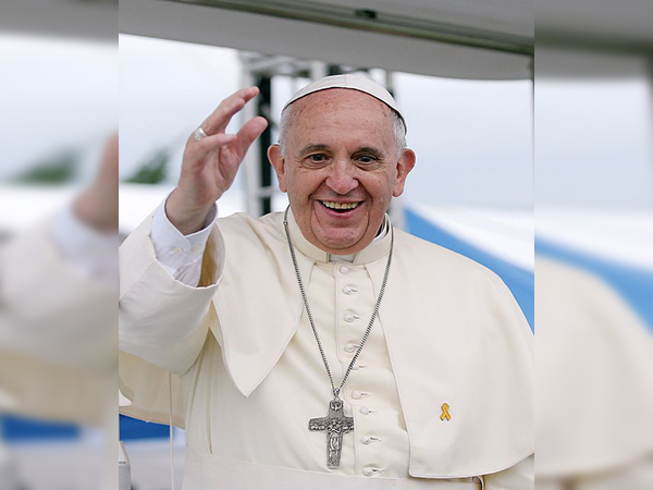 Pope Francis writes a letter of support to Alex Zanardi after horror crash