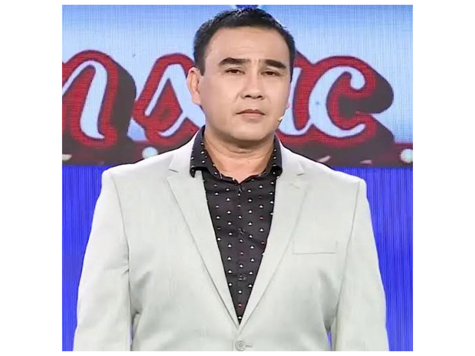 Quyền Linh expressed regret when the female university lecturer rejected the single father