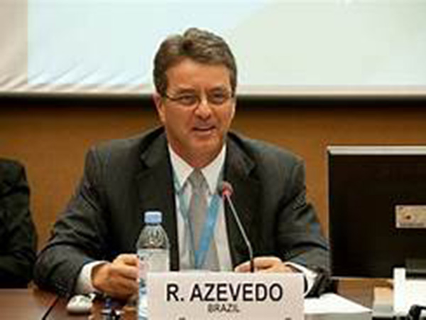 World Trade Organization boss steps down before the end of his term