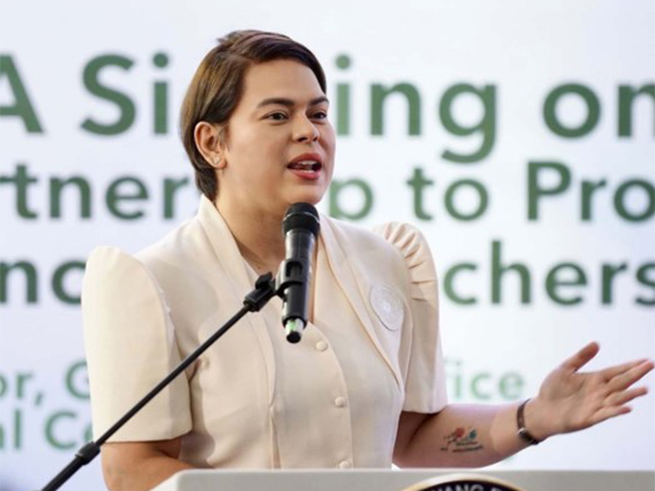 Philippines' Vice President Sara Duterte impeached; faces trial at Senate