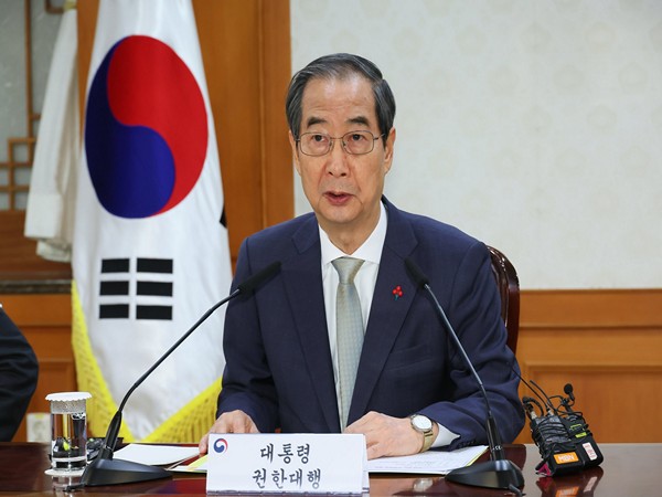 South Korea's acting president faces impeachment