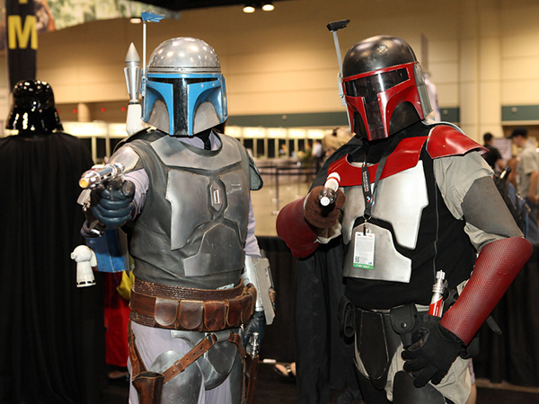 The Force is with Disney! "Star Wars: Mandalorian" trailer hits the internet