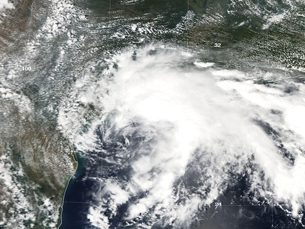 Tropical Storm Fay weakens after New Jersey landfall