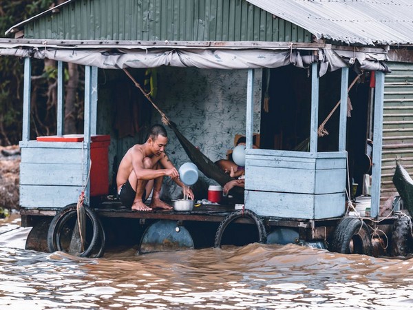 Over 1.3 mln affected by flooding in South Sudan: UN