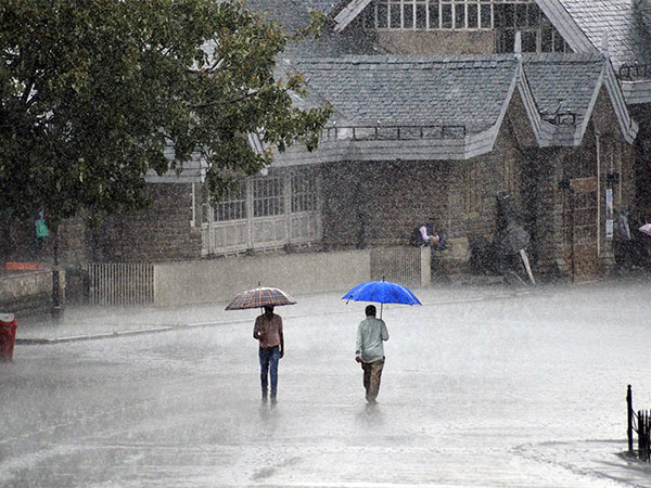 A firefighter dies as torrential rain lashes Austria