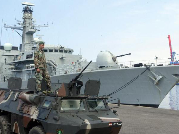 Egyptian Navy receives German-made MEKO-A200 frigate