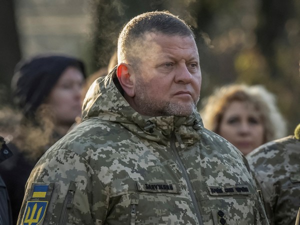 Former commander in chief of Ukraine became ambassador to the UK