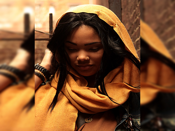 SI Swimsuit's 2020 rookie Anita Marshall explains why she cried 'like a big baby' after seeing her photos