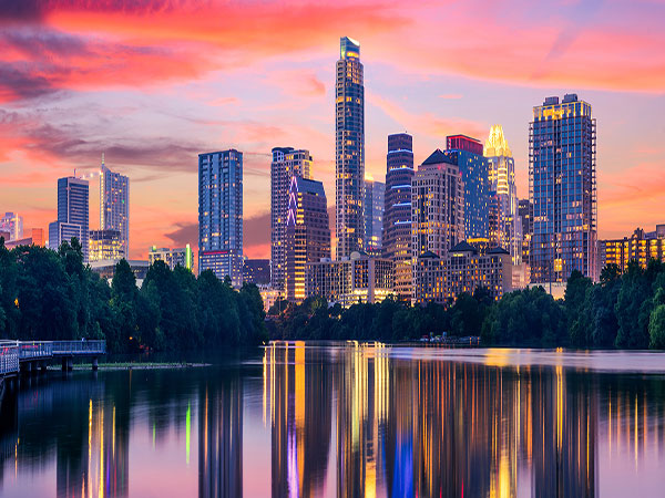 Here's what you can get for $1M in Austin, Texas