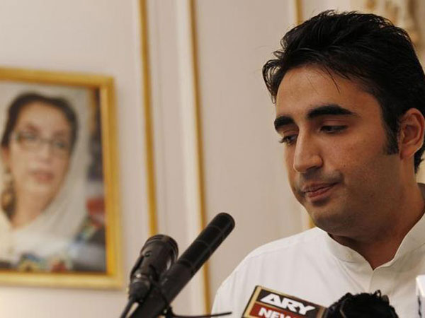 Nawaz was also a 'selected' prime minister: Bilawal