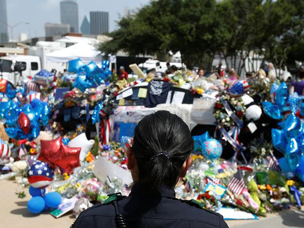 Dallas ex-cop found not guilty in shooting that killed 21-year-old woman