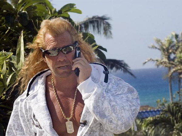 Dog the Bounty Hunter suffers heart emergency: report