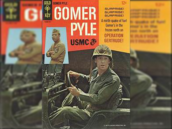 'Gomer Pyle' actor Forrest Compton dead at 94 from coronavirus complications: reports