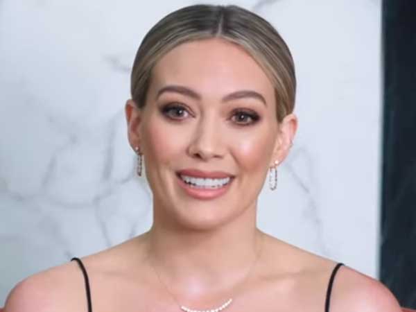 Hilary Duff blasts holiday partying amid coronavirus pandemic, jokes about 'running for president'