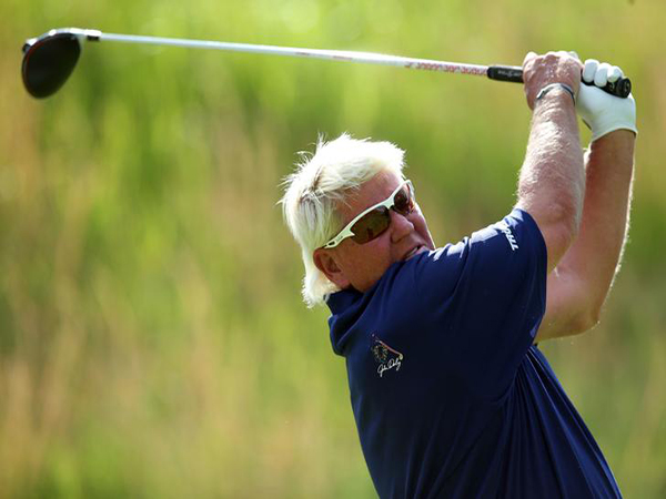 John Daly defends Trump amid allegations president cheats at golf