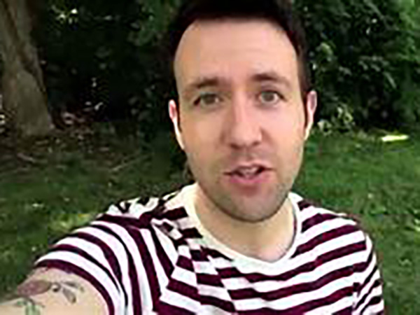 Jon Steingard speaks out following announcement he no longer believes in God: 'I'm ready to live'