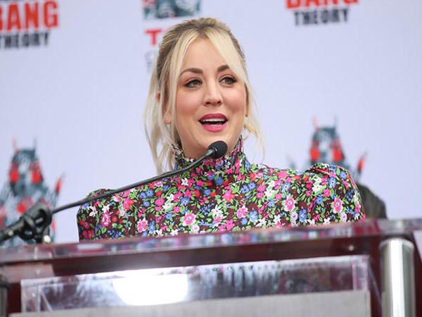 Kaley Cuoco and husband Karl Cook don't live together: We're 'unconventional'