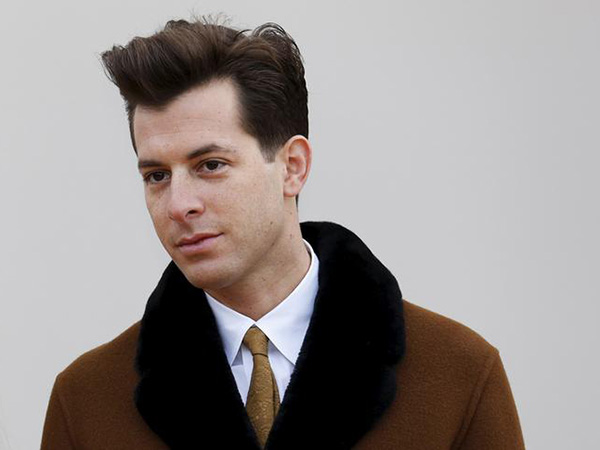 Mark Ronson apologizes for 'sapiosexual' comment