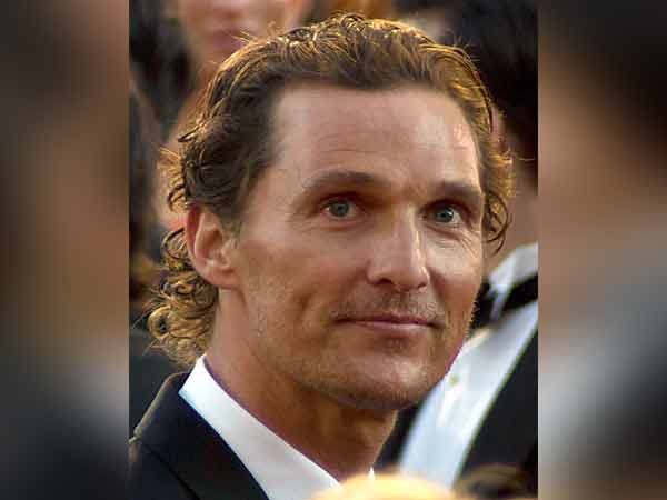Matthew McConaughey is putting his kids to work as professional photographers in quarantine