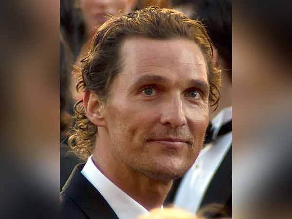 Matthew McConaughey calls out Hollywood hypocrisy for mocking conservatives' refusal to accept Biden win