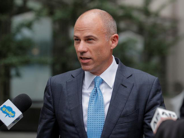 Avenatti arrested by IRS agents during California Bar Association hearing