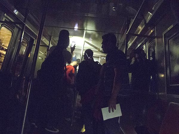 Good Samaritan awarded year of free, unlimited subway rides after helping police catch NYC train derailment suspect