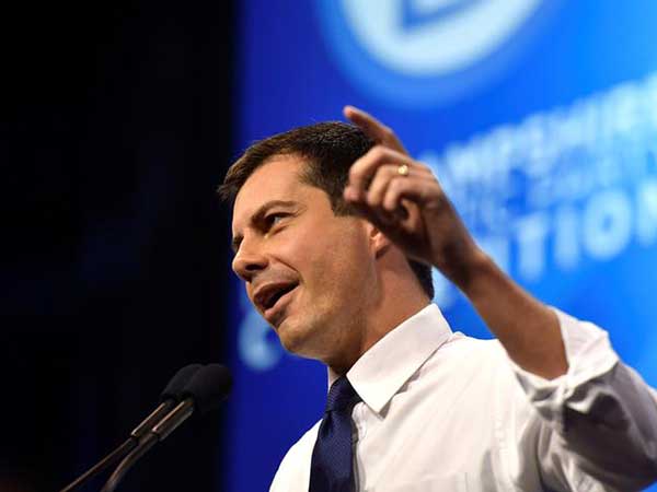 Brother-in-law: Buttigieg should 'reconsider' abortion stance, read Bible's description of life