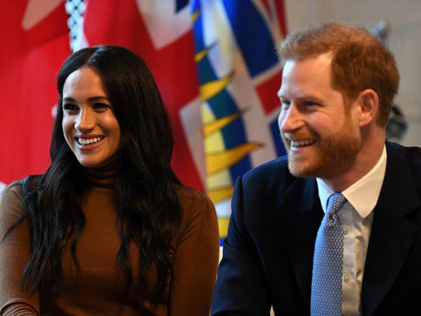 Prince Harry may have landed Meghan Markle Disney voiceover job