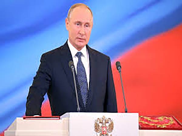 Putin will participate in Russia Calling investment forum
