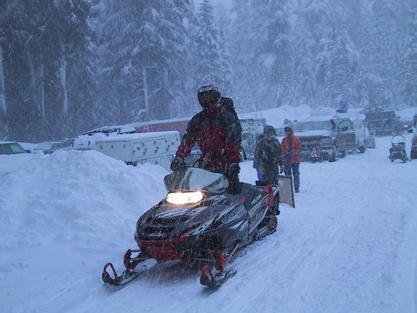 Lac Saint-Jean body identified as missing snowmobiler Gilles Claude