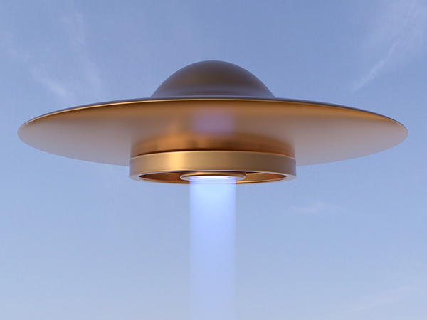 'UFO' spotted off NC's Outer Banks, video goes viral