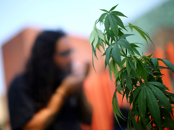 Why these House Republicans voted to decriminalize weed