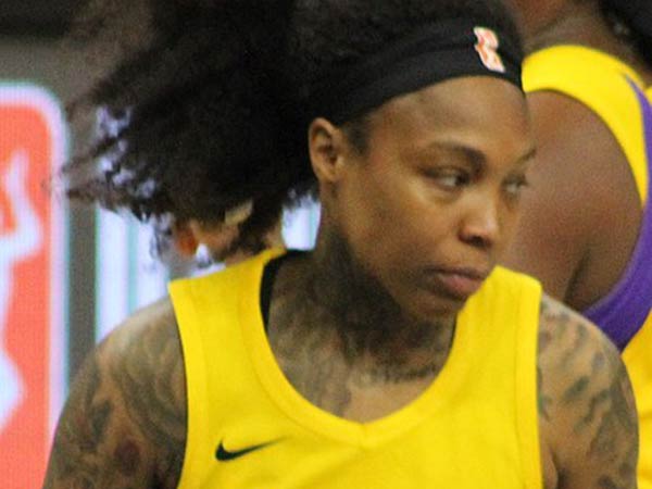 Ex-WNBA star Cappie Pondexter arrested in Los Angeles, found safe after reportedly vanishing