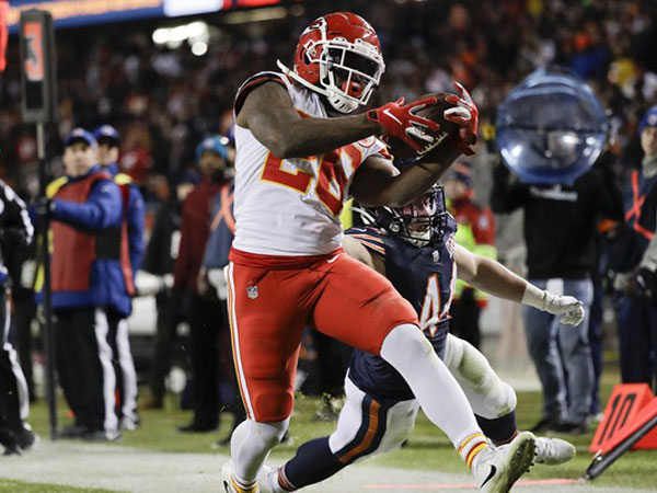 Chiefs star running back opts out of 2020 NFL season