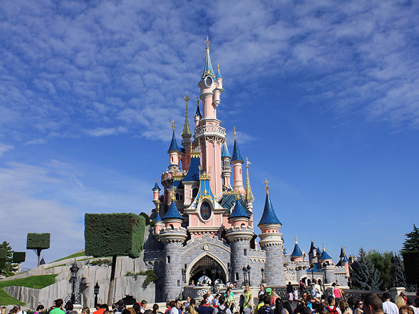 Disneyland hit capacity on Friday, stopped selling tickets