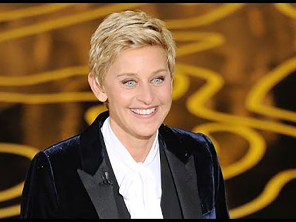 Ellen DeGeneres' brother Vance defends the host after she's 'viciously attacked': 'It is all bulls--t'