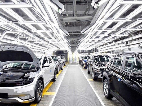 S. Korea's automobile production, export, and domestic sales increase in August