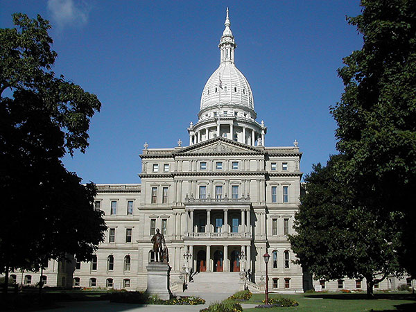Michigan becomes latest state to issue stay-at-home order to curb coronavirus spread