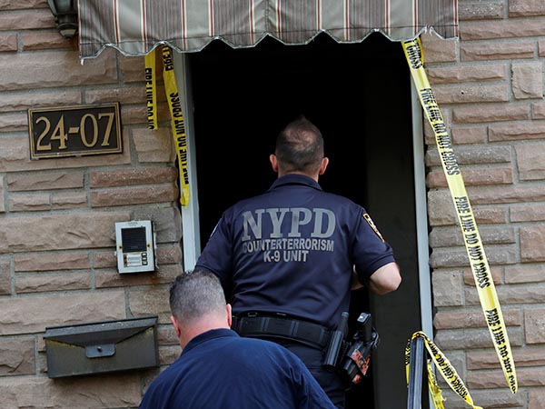 Man wearing bra and panties kills Grindr date with machete in the Bronx: NYPD