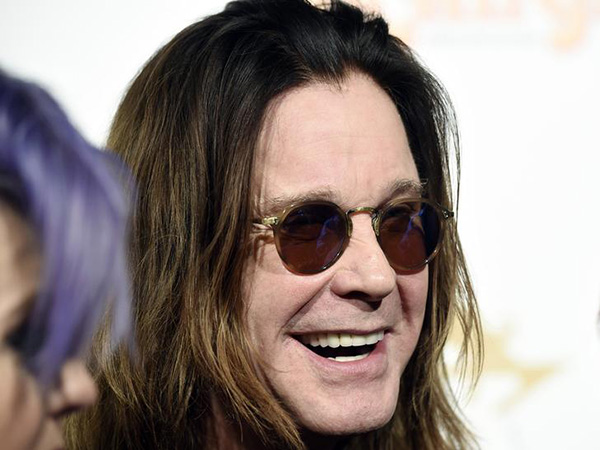 Ozzy Osbourne recalls 'most painful, miserable year' of his life