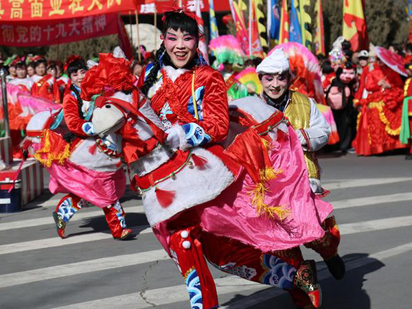 Chinese to travel to more overseas destinations during Spring Festival holiday: report