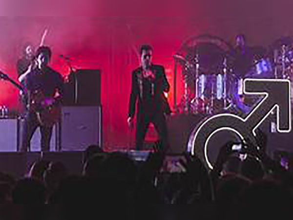 The Killers are investigating sexual misconduct claims against 2009 touring crew
