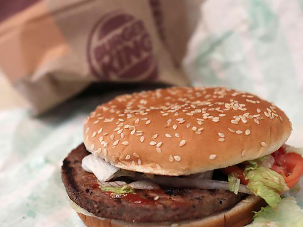 Impossible Burger prank becomes Burger King feeding frenzy