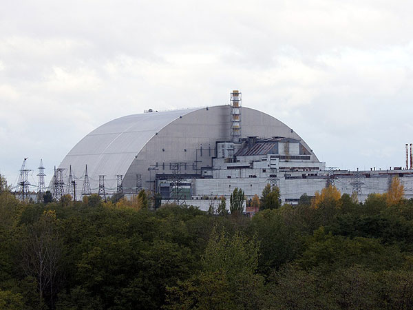 Judith Miller: Chernobyl -- Here's what I saw, heard and felt when I visited the site last year