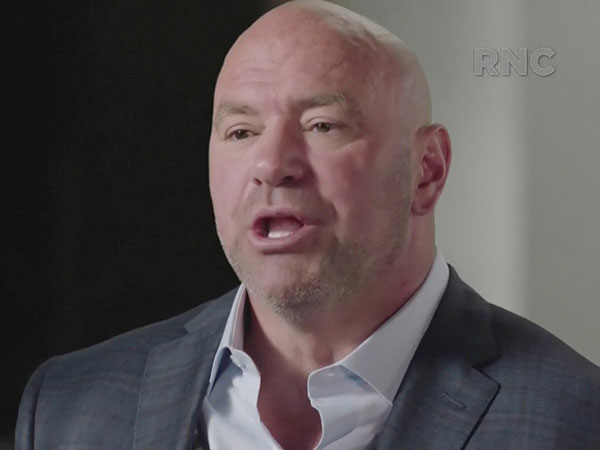 Trump impressed with Joaquin Buckley's knockout kick, UFC fighter says