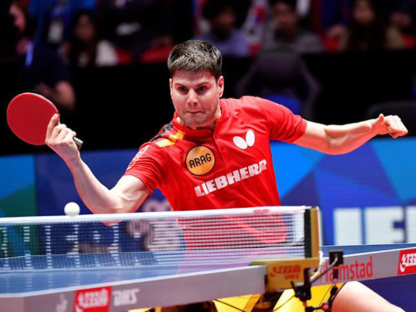 German paddler Ovtcharov back in Chengdu with positive impressions