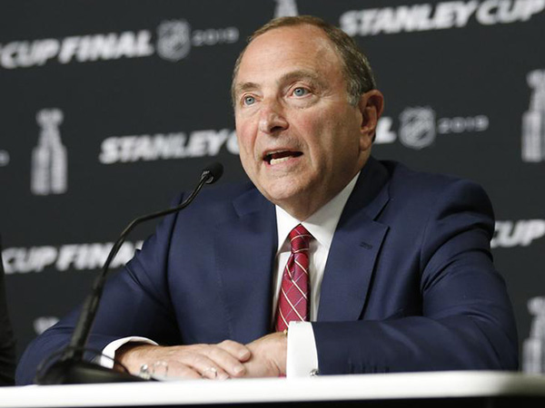 NHL suspends season in response to COVID-19 pandemic