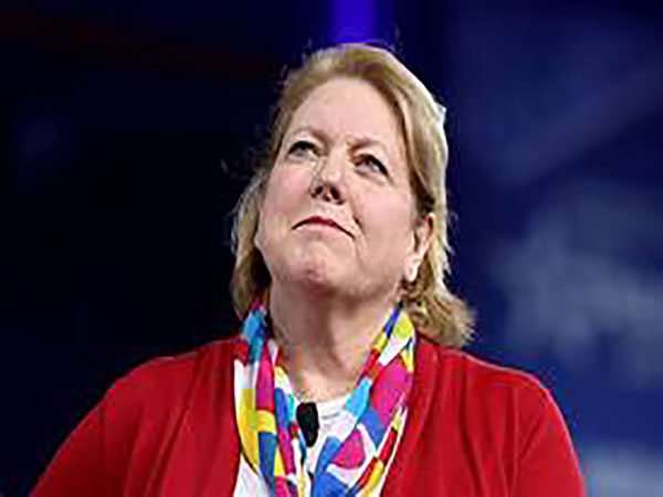 Ginni Thomas, wife of Justice Clarence Thomas, slams Black Lives Matter: report