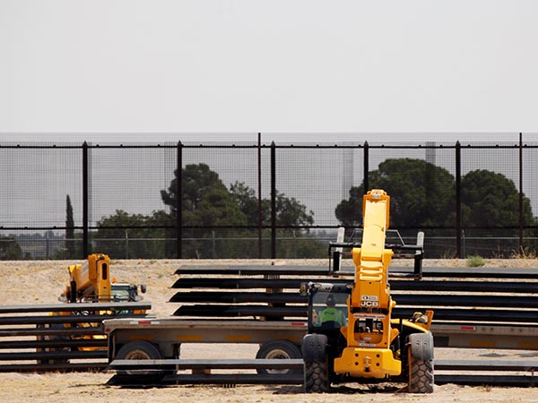 Heavy machinery crushes woman to death on beach